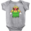 you're going to need a bigger warp pipe Baby Onesie