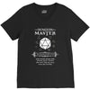 Dungeon Master V-Neck Tee