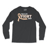 This Is My Fight Shirt Long Sleeve Shirts