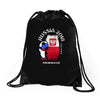 poland national team youth 2018 fifa world cup Drawstring Bags