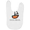 sailing Baby Bibs