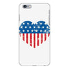 usa flag 2 iPhone 6 Plus/6s Plus Case