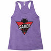 red game Racerback Tank