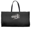 corvette c6 racing race gt endurance master car auto usa muscle Weekender Totes