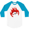 for the glory! 3/4 Sleeve Shirt