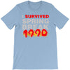 i survived spring break 1990 T-Shirt