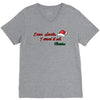 dear santa, i want it all V-Neck Tee