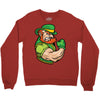 happy saint patrick day Crewneck Sweatshirt