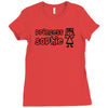 princess Ladies Fitted T-Shirt