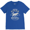 house stark winterfell V-Neck Tee