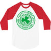 happy saint patrick day 3/4 Sleeve Shirt