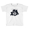 big shark little fish Toddler T-shirt
