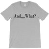 and what T-Shirt