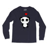 i love panda Long Sleeve Shirts