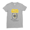 Star Wars Join The Dark Side Ladies Fitted T-Shirt