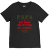 vater   die legende V-Neck Tee