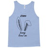 some bunny loves me Tank Top