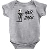 her jack Baby Bodysuit