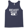 beast mode on Tank Top