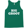 Big Groot Tank Top