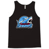 amity island sharks Tank Top