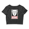bernie sanders 2016 Crop Top