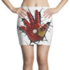 TAKE MY HAND Mini Skirts