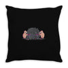 bear pong! Throw Pillow