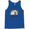 crazy cat lady Tank Top