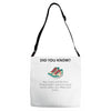 shoes Adjustable Strap Totes