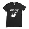 netflexin Ladies Fitted T-Shirt