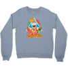 Tropical Rick Crewneck Sweatshirt