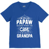 I Am Called Papaw... V-Neck Tee