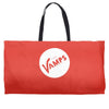 the vamps Weekender Totes