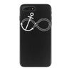 infinity knot anchor rope iPhone 7 Plus Case