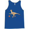 T-Rex Basketball Tank Top