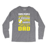 Some People Have To Wait a Lifetime To Meet Their Favorite Softball Long Sleeve Shirts