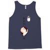 Peek a Boo with Pocket Baby Girl Tank Top