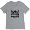 joliet correctional V-Neck Tee