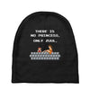 there is no princess Baby Beanies