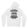 Super Cool Stepdad Of A Freaking Awesome Granddaughter Hoodie