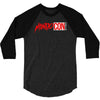 mondocon's first and second year in existence 3/4 Sleeve Shirt