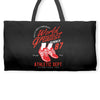 world greatest runner 87 Weekender Totes