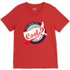 col man V-Neck Tee