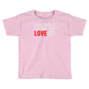 i will love it if we beat them Toddler T-shirt