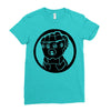 thanos gauntlet Ladies Fitted T-Shirt