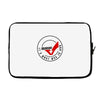 queef Laptop sleeve