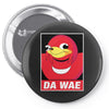DA WAE Pin-back button