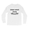 I Love Someone with Brain Tumor to The Moon and Back to Infinity and B Long Sleeve Shirts