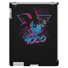 over 9000 80's iPad 3 and 4 Case